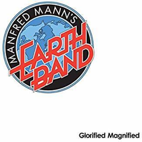 Manfred Mann - Glorified Magnified