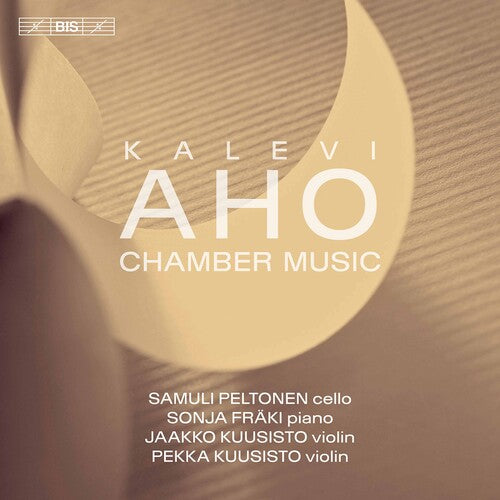 Peltonen/ Aho - Chamber Music