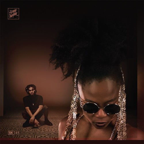 Strange Neighbor Presents - Oscillations