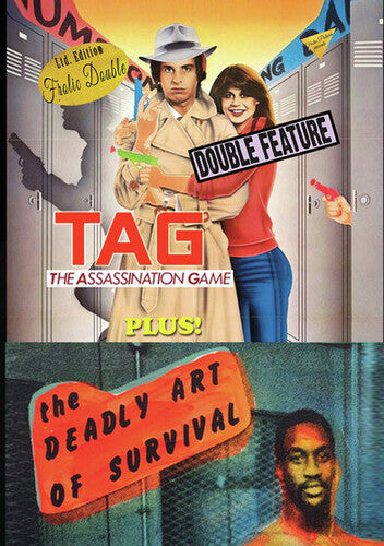 Tag The Assasination Game/The Deadly Art Of Survival