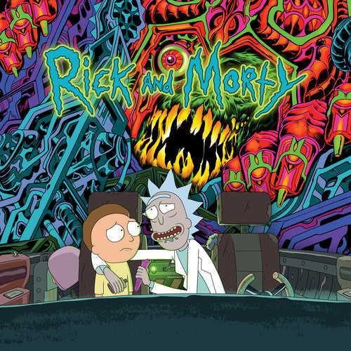 Rick & Morty - Rick and Morty (Original Soundtrack)