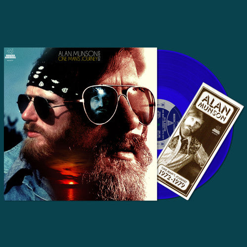 Alan Munson - One Man's Journey: 1972-1979