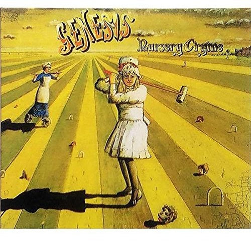 Genesis - Nursery Cryme