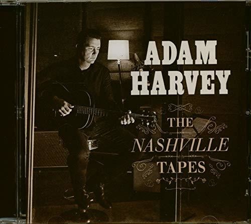 Adam Harvey - Nashville Tapes