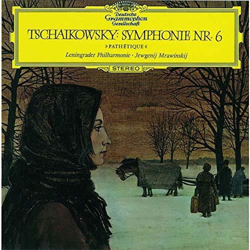 Tchaikovsky/ Evgeny Mravinsky - Tchaikovsky: Symphony 6