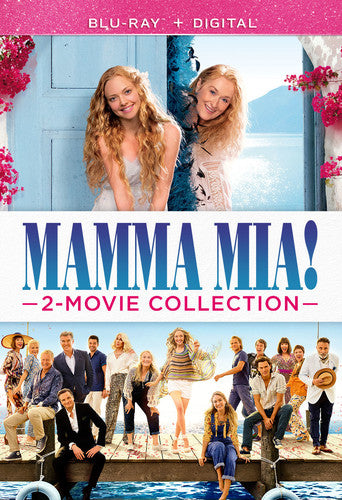 Mamma Mia! 2-movie Collection