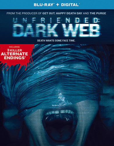 Unfriended: Dark Web