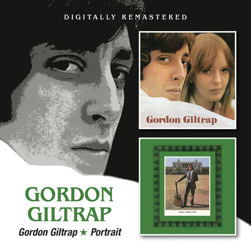 Gordon Giltrap - Gordon Giltrap / Portrait