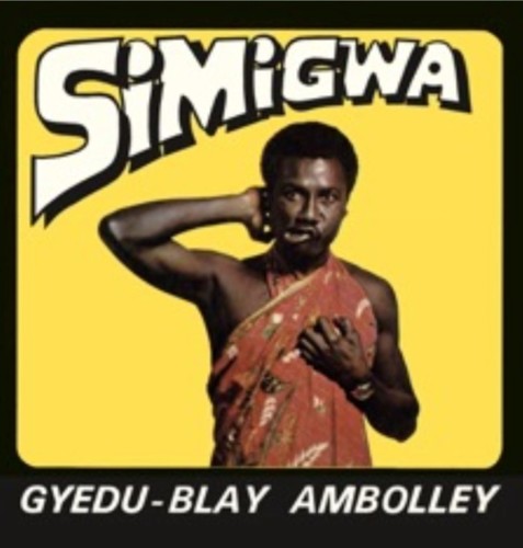 Gyedu-Blay Ambolley - Simigwa