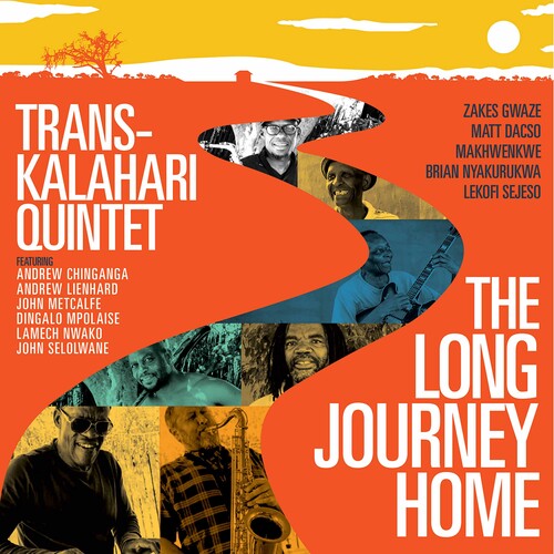 Dacso/ Trans-Kalahari Quintet - Long Journey Home
