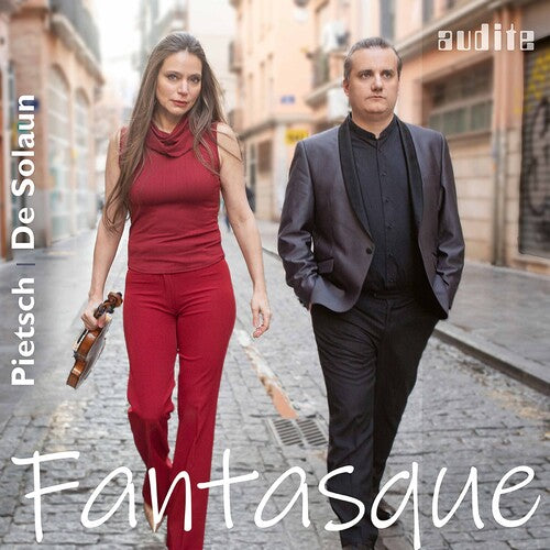 Fantasque/ Various - Fantasque