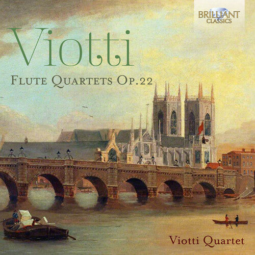 Viotti - Flute Quartets 22