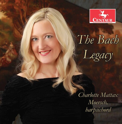 Bach Legacy/ Various - Bach Legacy