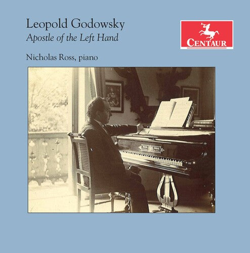 Godowsky/ Ross - Apostle of the Left Hand