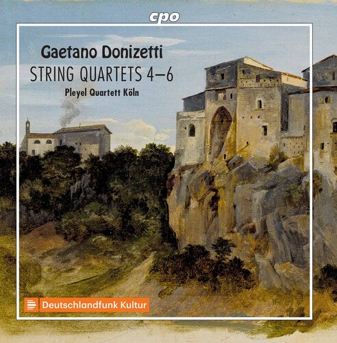 Pleyel Quartett Koln - String Quartets 4-6