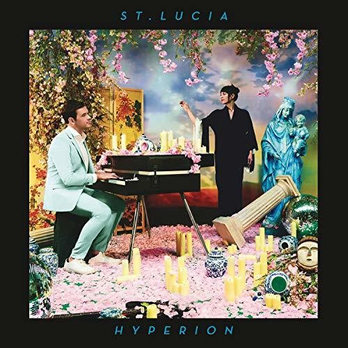 St Lucia - Hyperion
