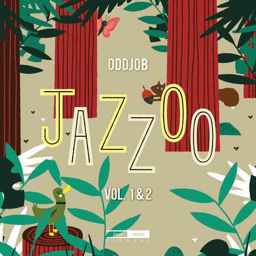 Jazzoo 1 & 2/ Various - Jazzoo 1 & 2