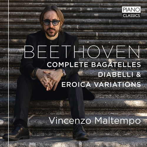 Beethoven/ Maltempo - Complete Bagatelles