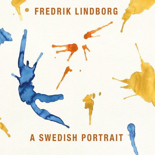 Fredrik Lindborg  Sjostedt  Fredriksson  Migdal  Meyers  Zilliacus  Stalheim - Swedish Portrait