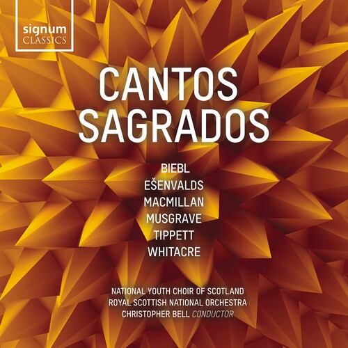 Various Artists - Cantos Sagrados
