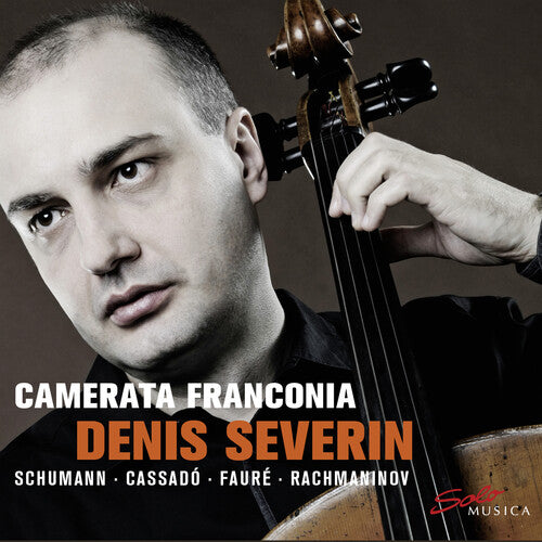 Cassado/ Camerata Franconia/ Keilhack - Camerata Franconia & Severin