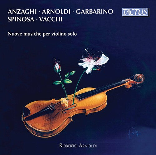 Various Artists - Nuove Musiche Per Violino Solo