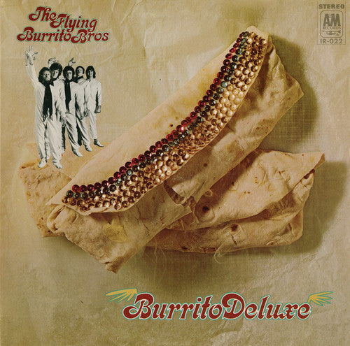 Flying Burrito Brothers - Burrito Deluxe