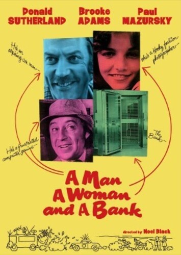 A Man, A Woman and A Bank
