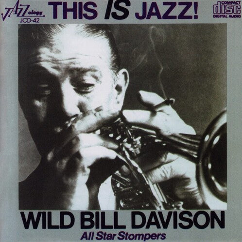 Wild Bill Davison - This Is Jazz