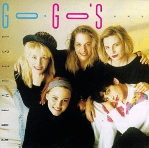 The Go-Go's - Greatest Hits