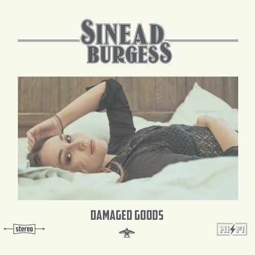 Sinead Burgess - Damaged Goods