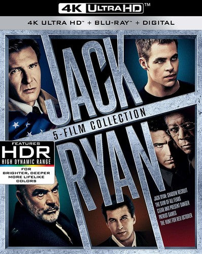 The Jack Ryan Collection