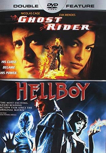 Ghost Rider/Hellboy
