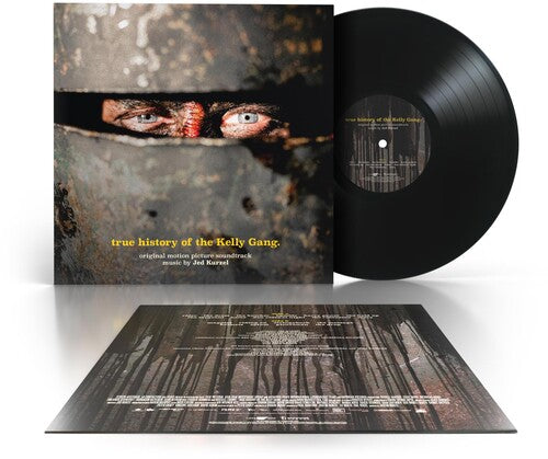 Jed Kurzel - True History of the Kelly Gang (Original Motion Picture Soundtrack)