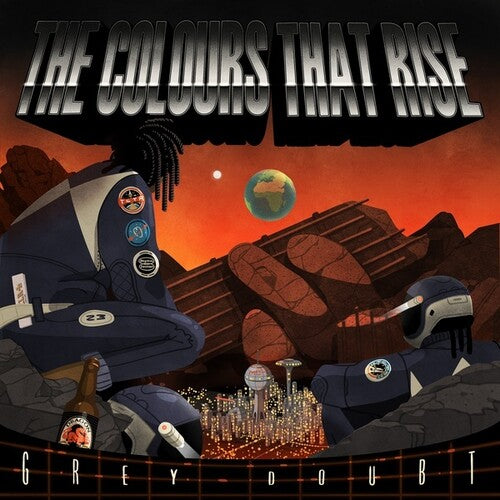 Colours That Rise - Grey Doubt