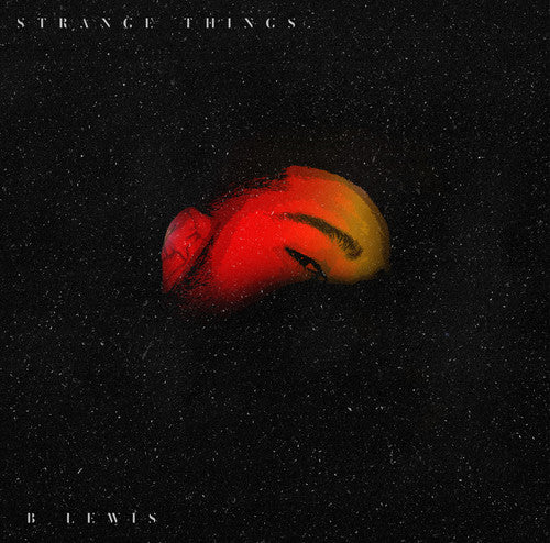 B. Lewis - Strange Things / Instrumental