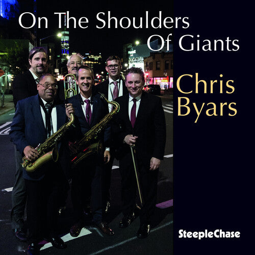 Chris Byars - On The Shoulders Of Giants