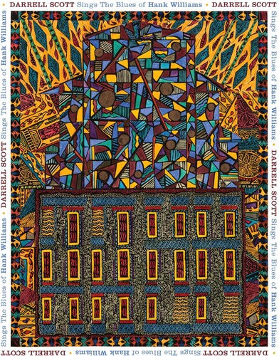 Darrell Scott - Darrell Scott Sings The Blues Of Hank Williams