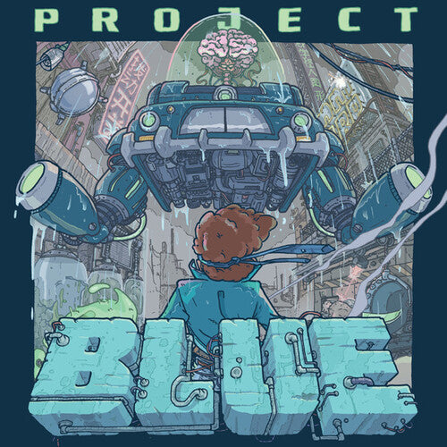 Toggle Switch - Project Blue (Original Soundtrack)