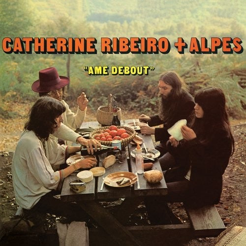 Catherine Ribeiro / Alpes - Ame Debout