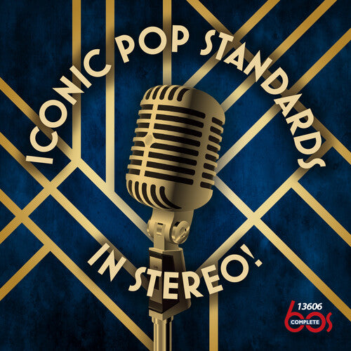 Various Artists - Iconic Pop Standards In Stereo