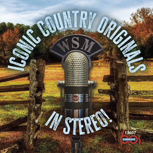Iconic Country Originals in Stereo/ Various - Iconic Country Originals In Stereo