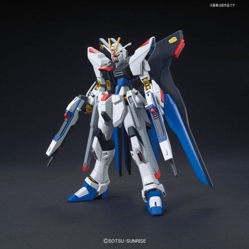 Hg 1/144 Strike Freedom Gundam