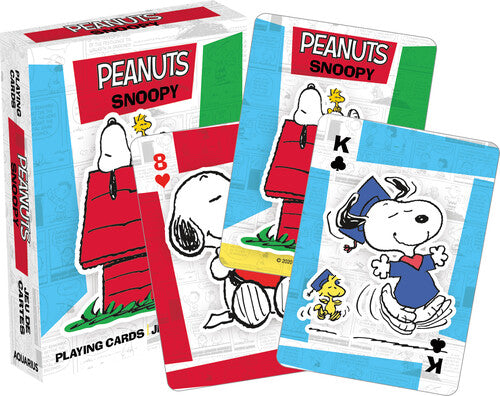 Peanuts Snoopy Playing Cards Deck