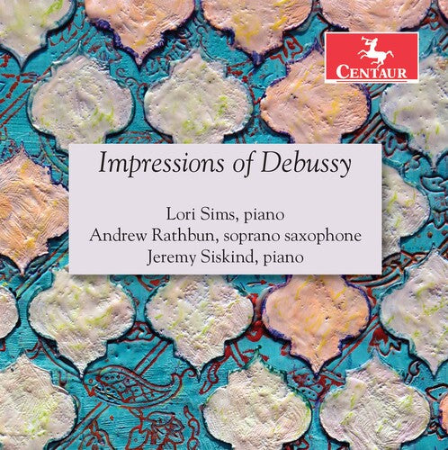 Debussy/ Sims/ Siskind - Impressions of Debussy