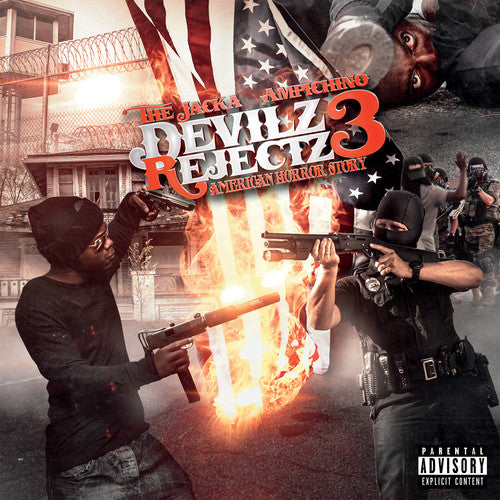 Jacka & Ampichino - The Devilz Rejects 3