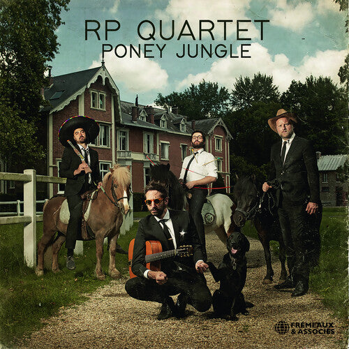Poney Jungle/ Various - Poney Jungle