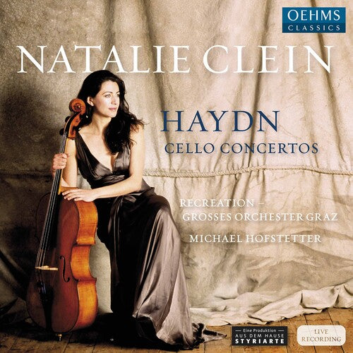 Haydn/ Clein/ Hofstetter - Cello Concertos