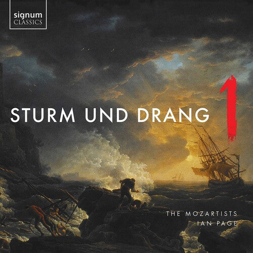 Sturm Und Drang 1/ Various - Sturm Und Drang 1
