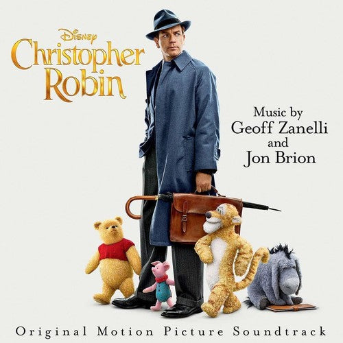 Christopher Robin/ O.S.T. - Christopher Robin (Original Motion Picture Soundtrack)